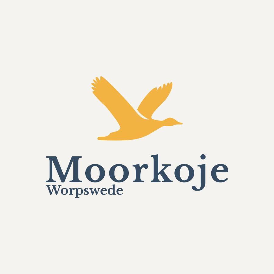 Moorkoje Worpswede Villa Buitenkant foto