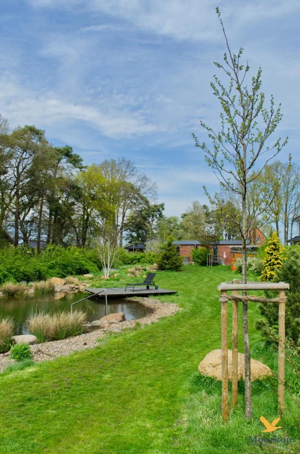 Moorkoje Worpswede Villa Buitenkant foto