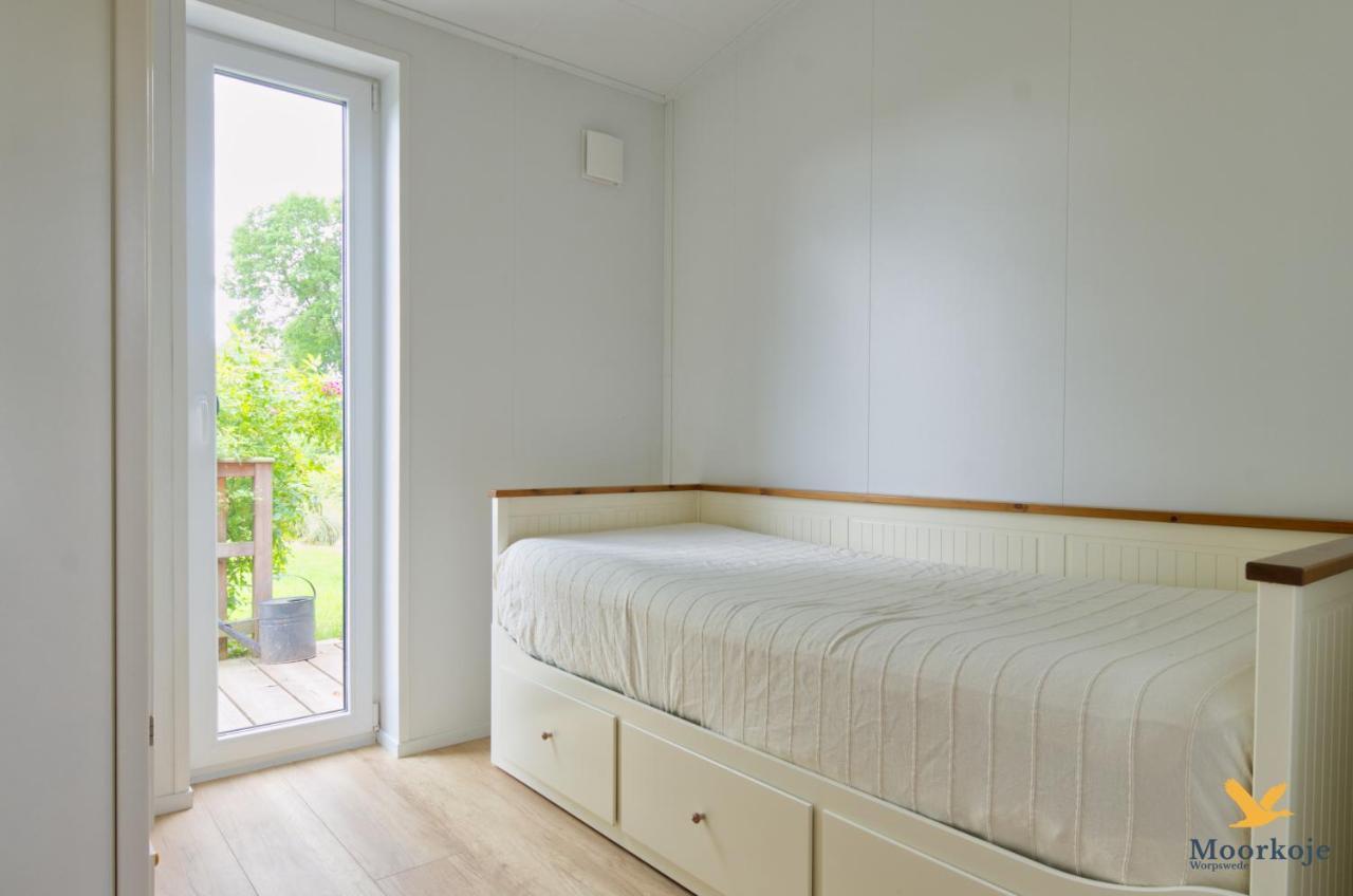 Moorkoje Worpswede Villa Buitenkant foto