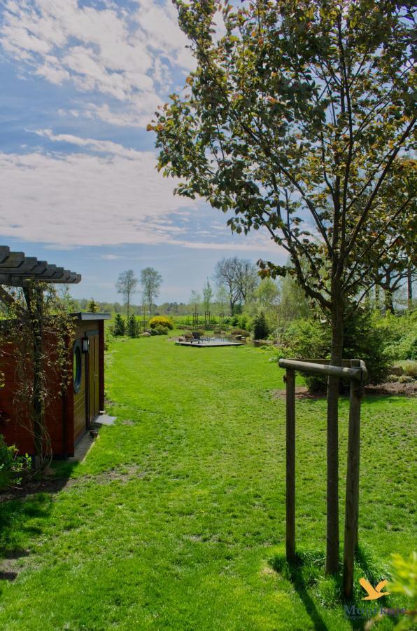 Moorkoje Worpswede Villa Buitenkant foto